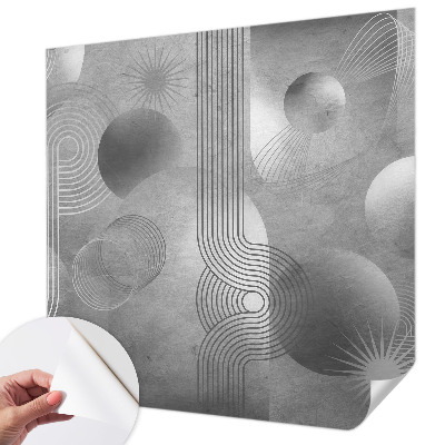 Fototapeta za otroško sobo Abstraktna eleganca