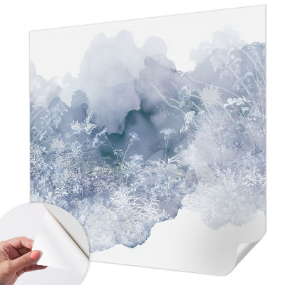 Otroška fototapeta Cvetlični travnik