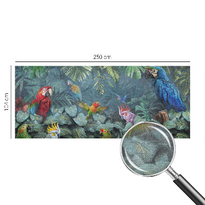 Samolepilna fototapeta Eksotična džungla