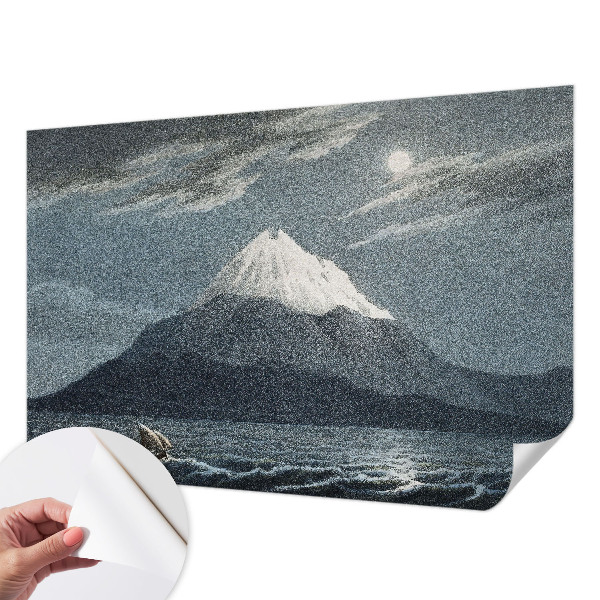 Otroška fototapeta Lunina noč