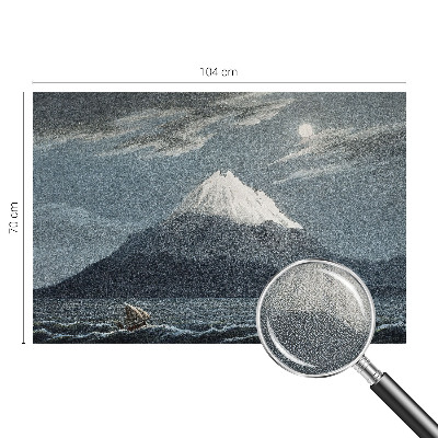 Otroška fototapeta Lunina noč