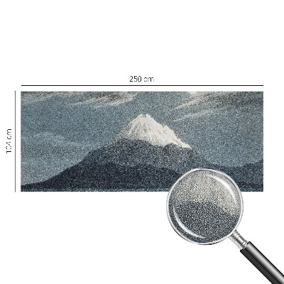 Otroška fototapeta Lunina noč