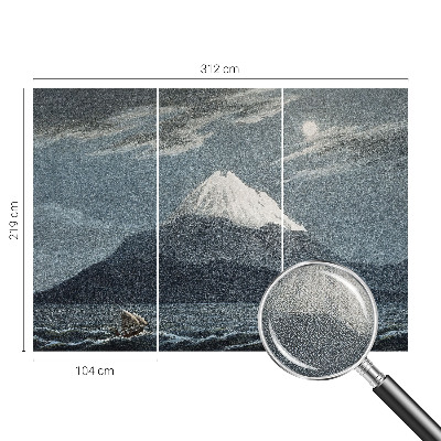 Otroška fototapeta Lunina noč
