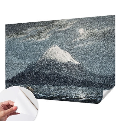 Otroška fototapeta Lunina noč