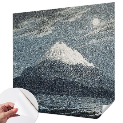 Otroška fototapeta z motivom lunine noči