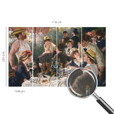 Fototapeta za otroško sobo Poletna pojedina