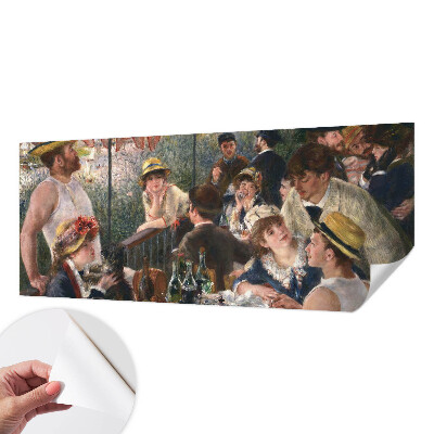 Fototapeta za otroško sobo s poletnim motivom
