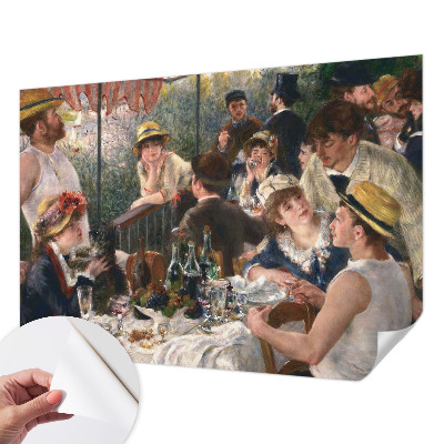 Fototapeta za otroško sobo Poletna pojedina