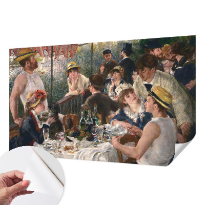 Fototapeta za otroško sobo s poletnim motivom