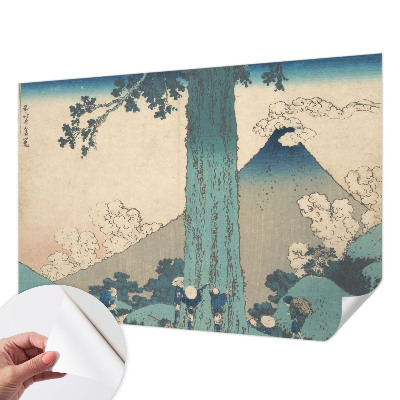 Fototapeta za otroško sobo Gorska panorama