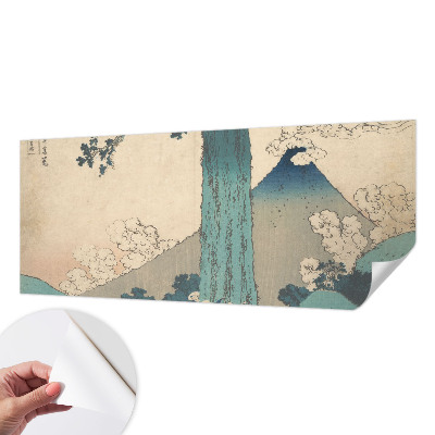 Fototapeta za otroško sobo Gorska panorama