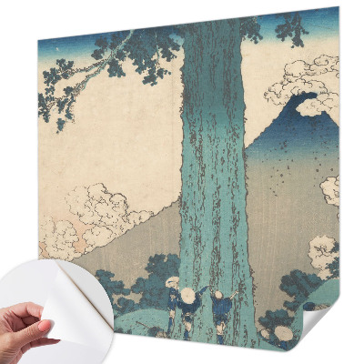 Fototapeta za otroško sobo Gorska panorama