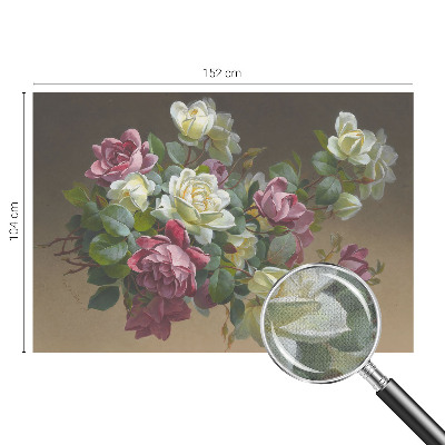 Otroška fototapeta Cvetlična eleganca