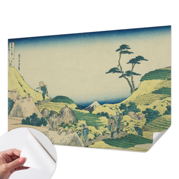 3D fototapeta Podeželska pokrajina