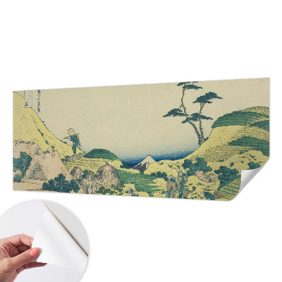 3D fototapeta Podeželska pokrajina