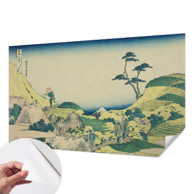 3D fototapeta Podeželska pokrajina