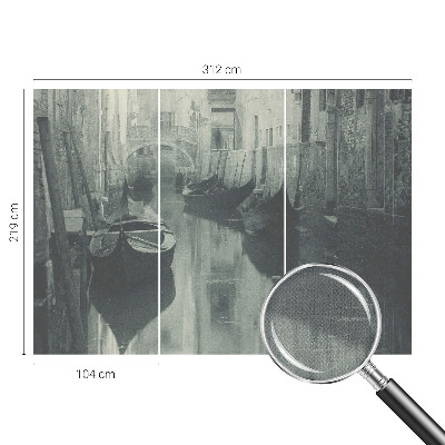 Otroška fototapeta Stari kanal