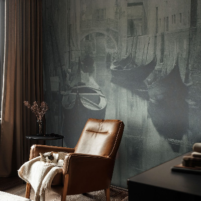 Otroška fototapeta Stari kanal