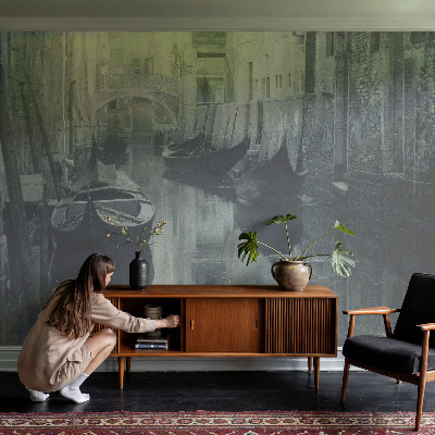 Otroška fototapeta Stari kanal