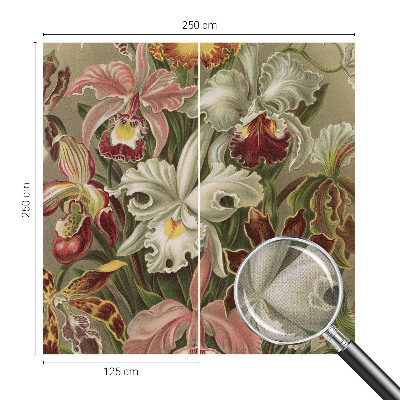 Otroška fototapeta Cvetlična eleganca