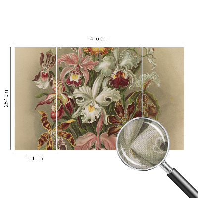 Otroška fototapeta Cvetlična eleganca