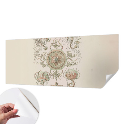 Samolepilna fototapeta za dnevno sobo Podvodni svet