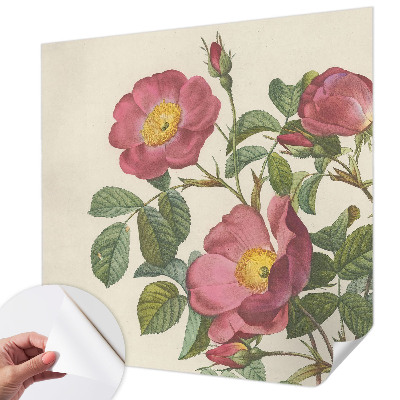 3D fototapeta Motiv vrtnice