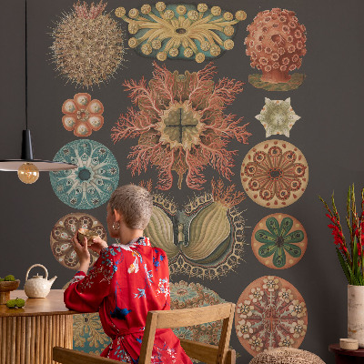 Samolepilna fototapeta Morski navdihi