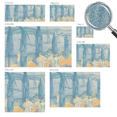 Fototapeta za otroško sobo Lenoben dan