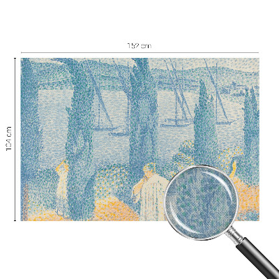 Fototapeta za otroško sobo Lenoben dan