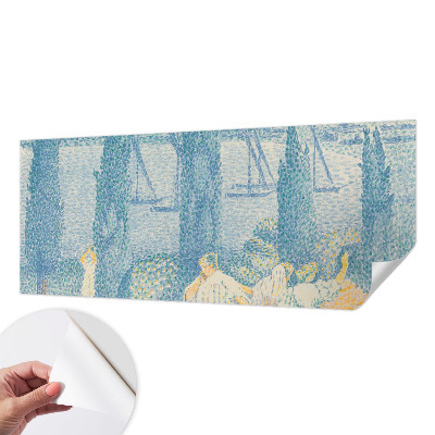 Fototapeta za otroško sobo Lenoben dan