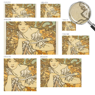 Samolepilna fototapeta za spalnico Pomladna eleganca