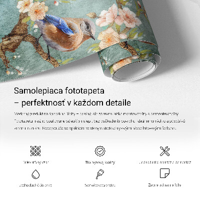 Samolepilna fototapeta za dnevno sobo Obmorska pokrajina