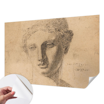 Otroška fototapeta Ženski portret