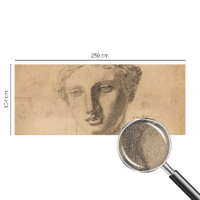 Otroška fototapeta Ženski portret