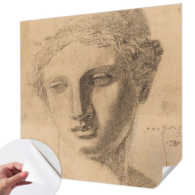 Otroška fototapeta Ženski portret