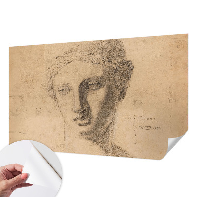 Otroška fototapeta Ženski portret