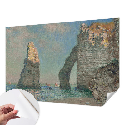 3D fototapeta Skalna pokrajina