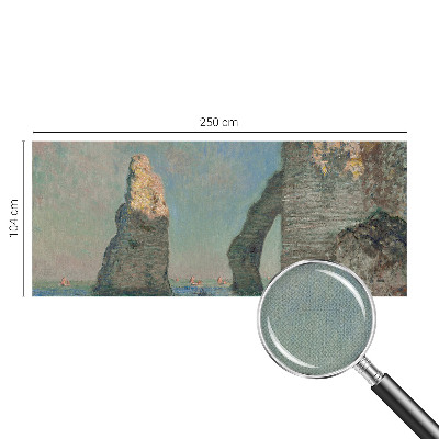 3D fototapeta Skalna pokrajina
