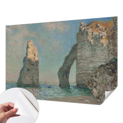 3D fototapeta Skalna pokrajina