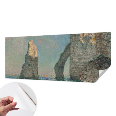 3D fototapeta Skalna pokrajina