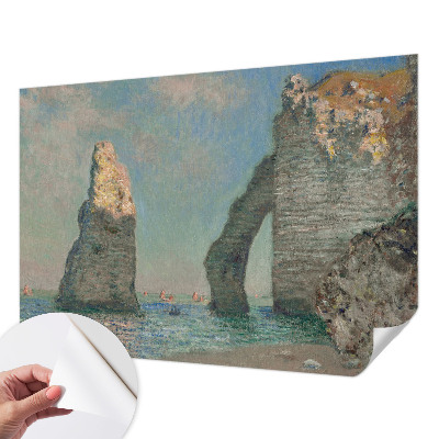 3D fototapeta Skalna pokrajina
