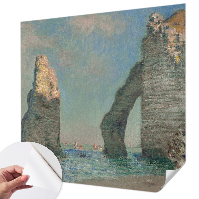 3D fototapeta s motivom skalne pokrajine