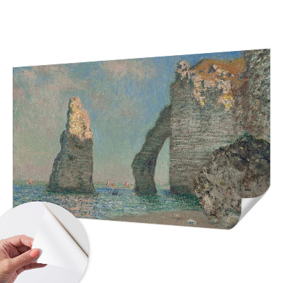 3D fototapeta Skalna pokrajina