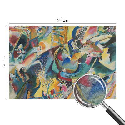 Samolepilna fototapeta Barvit abstrakt