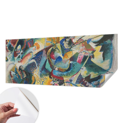 Samolepilna fototapeta Barvit abstrakt