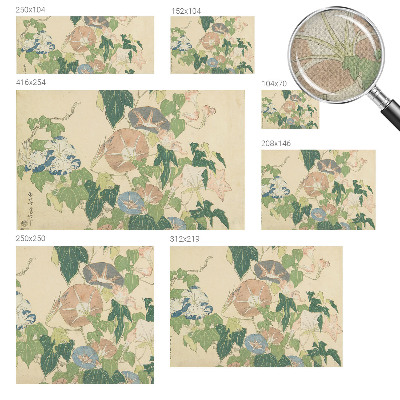 3D fototapeta Cvetlična eleganca