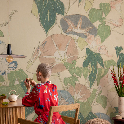 3D fototapeta Cvetlična eleganca