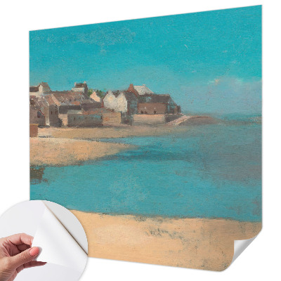 Otroška fototapeta Mirna vas