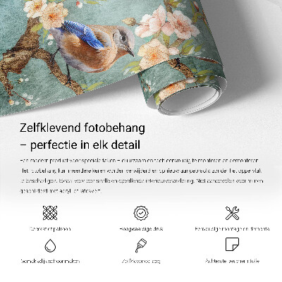 Fototapeta za otroško sobo Rože in sadje